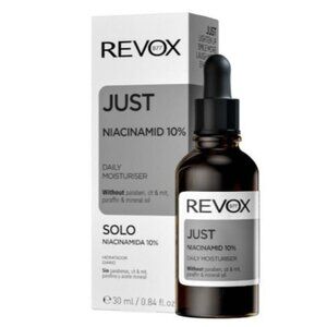Revox B77 Just Niacinamide 10% Daily Moisturiser 1oz